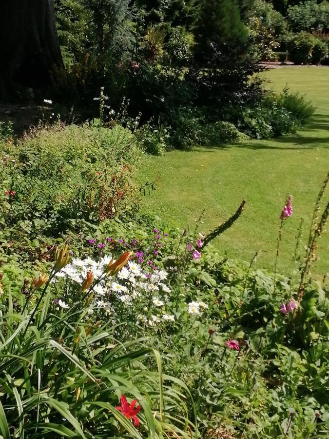 Chambre Le Notre Le Domaine Des Jardins De Bracquetuit מראה חיצוני תמונה