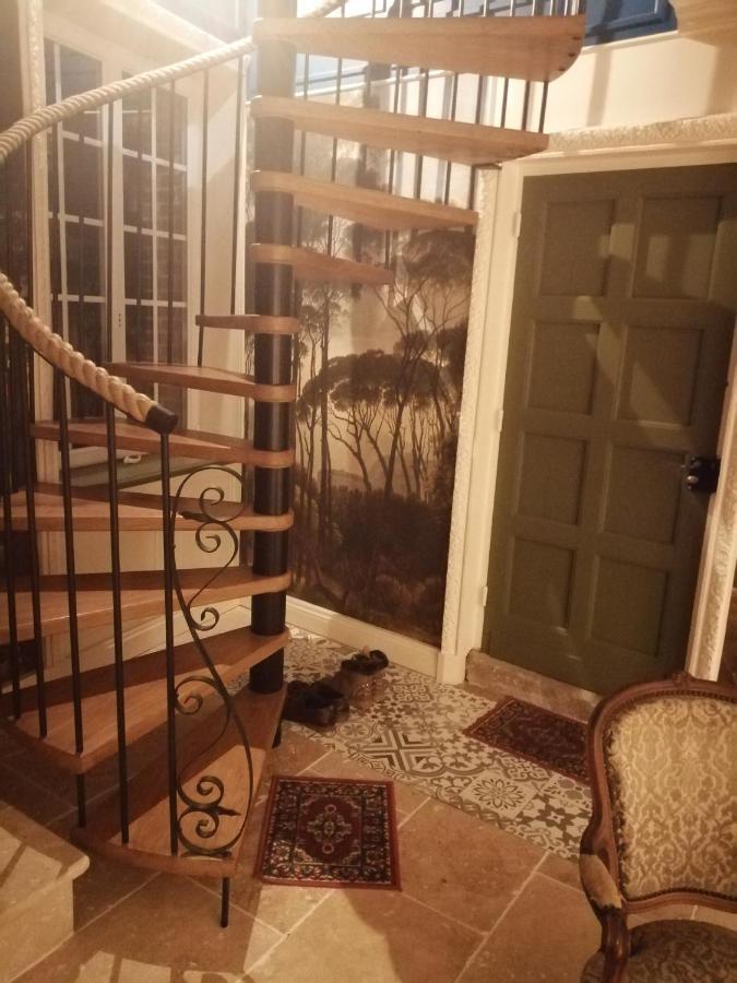 Chambre Le Notre Le Domaine Des Jardins De Bracquetuit מראה חיצוני תמונה