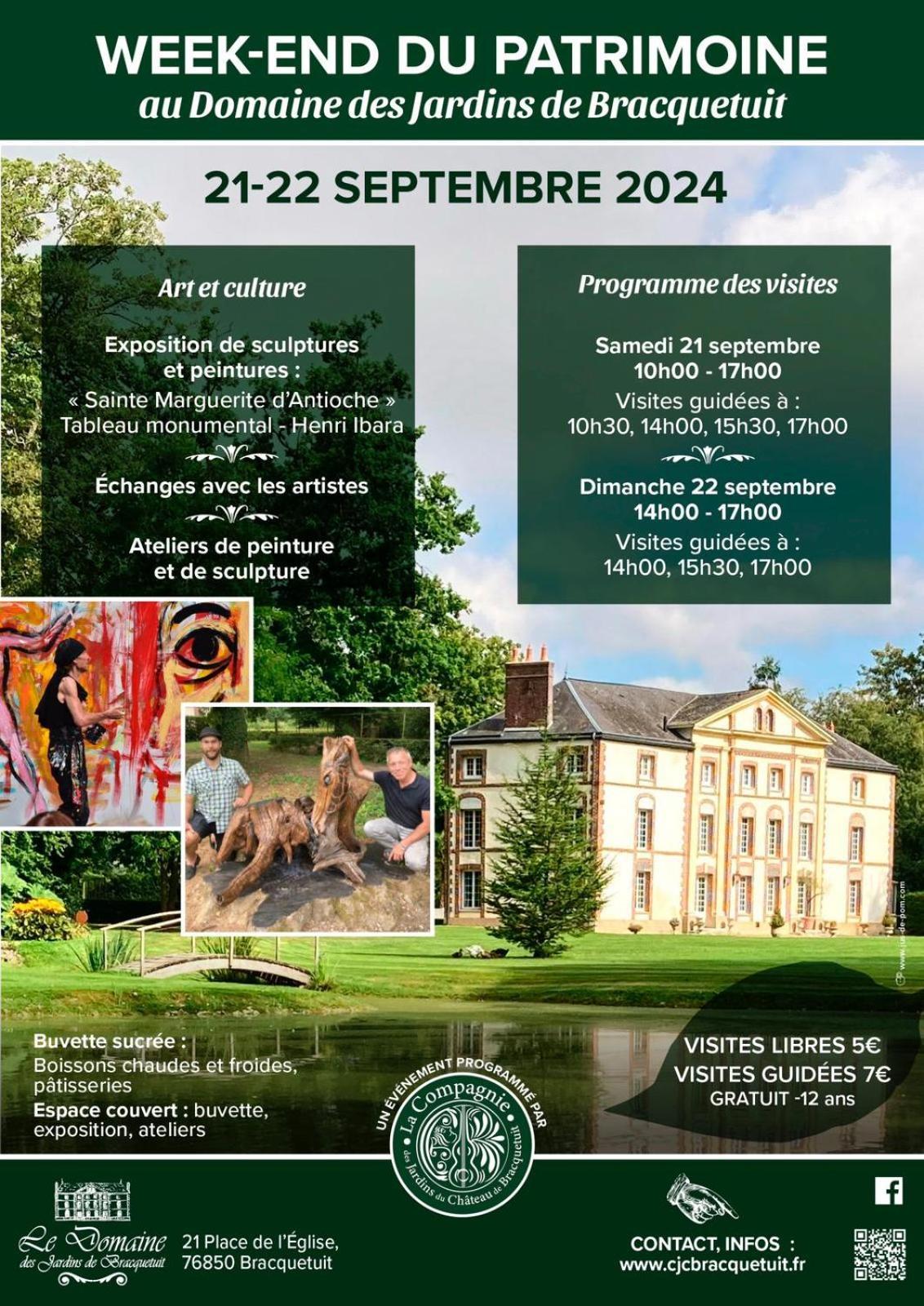 Chambre Le Notre Le Domaine Des Jardins De Bracquetuit מראה חיצוני תמונה